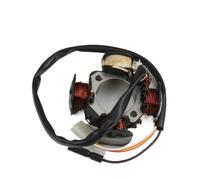 LUTFI Bobine d'allumage Stator D'allumage pour Scooter, pour AP 50 Adresse Estilete Katana Sepia Street Magic Zillion 50cc 2 Temps AC 84mm