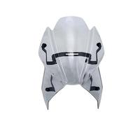 LUTFI Déflecteur Pare-Brise Moto Pare-Brise Avant De Moto pour GSX-S950, GSX-S1000, GSX-S 950, GSXS 1000 2021