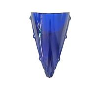 LUTFI Déflecteur Pare-Brise Moto Pare-Brise De Moto pour YZF R1 YZF-R1 2002 2003 02 03, Accessoires De Plaque De Dérivation