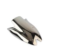 LUTFI Déflecteur Pare-Brise Moto Pare-Brise De Moto, Protection Anti-gravillons pour Ni&nja pour Z1000 2010 2011 2012 2013 Z 1000