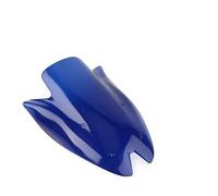 LUTFI Déflecteur Pare-Brise Moto Pare-Brise De Moto, Protection Anti-gravillons pour Ni&nja pour Z1000 2010 2011 2012 2013 Z 1000