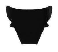 LUTFI Déflecteur Pare-Brise Moto Pare-Brise Standard Moto pour Interceptor 800 VFR800 VFR 800 FI RC46 1998 1999 2000 2001