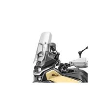 LUTFI Déflecteur Pare-Brise Moto pour 450MT 450mt 450 MT 2024, Rehaussement Et Élargissement du Pare-Brise De Moto, Accessoires De Modification
