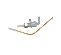 LUTFI Essence réservoir Marche arrêt Interrupteur D'arrêt Réservoir Carburant Moto 12 Mm Valve De Robinet D'essence Adaptée pour Puch Maxi Newport Réservoir Gaz pour Caio