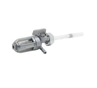 LUTFI Essence réservoir Marche arrêt Interrupteur De Carburant Universel pour Moto 15 Mm Réservoir D'huile Et De Gaz Robinet De Carburant pour Moto