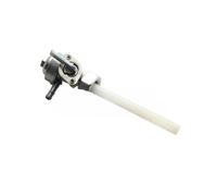 LUTFI Essence réservoir Marche arrêt Interrupteur De Réservoir Carburant De Moto Universel, Robinet De Robinet De Carburant pour Super Sport 16 Mm Interrupteur De Réservoir De Carburant