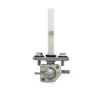 LUTFI Essence réservoir Marche arrêt Interrupteur De Réservoir De Carburant pour Moto Vanne De Robinet D'essence pour XR CRF CRF50F CRF70F CRF80F CRF100F XR50R XR70R XR80R XR100R Universel