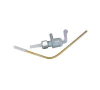 LUTFI Essence réservoir Marche arrêt pour Puch Maxi Newport pour Caio 12mm Moto Réservoir De Carburant Interrupteur D'arrêt Vanne Petcock Adapté Moto Interrupteur De Carburant