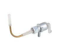 LUTFI Essence réservoir Marche arrêt Robinet De Réservoir De Carburant Marche/arrêt 12mm, Interrupteur Petcock pour Puch Cyclomoteur Maxi Newport pour Caio