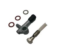 LUTFI Essence réservoir Marche arrêt Robinet de Robinet de commutateur de réservoir de Carburant de Moto pour MBK AV7 ATV Quad Accessoires et pièces de Moto universels
