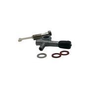 LUTFI Essence réservoir Marche arrêt Robinet Robinet Commutateur Réservoir Carburant Moto Filetage Robinet De Petcock pour MBK AV7 ATV Quad Accessoires Et Pièces De Moto Universels