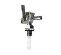 LUTFI Essence réservoir Marche arrêt Vanne D'arrêt Carburant Marche/arrêt pour Réservoir Carburant Générateur À Essence 2-3-5KW M10x1.25 It 1/4" Tuyau Interrupteur Vanne Réservoir Carburant