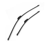 LUTFI Jeu de balais d'essuie-Glace Front Wiper Blades for for SX4 2006-2020 Windshield Windscreen Clean Window Car Rain Brushes Nature 26"+14"
