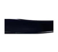 LUTFI Voiture becquets arrière Becquet Coffre Fiber Carbone Style R aileron pour coupé W207 C207 E200 E250 E300 E350 2010 2011 2012 2013 2014 2015 2016