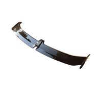 LUTFI Voiture becquets arrière Kit de carrosserie d'aile becquet Coffre arrière Universel adapté aux berlines Style pour E90 F10 F30 GT Accessoires d'installation poinçon