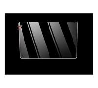 LUTFI Voiture Tableau Bord Protection Film Film Protection Autocollant pour Junsun pour V1 9 10,1 Pouces autoradio stéréo DVD GPS écran Tactile Plein écran(9 inch)