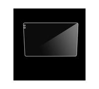 LUTFI Voiture Tableau Bord Protection Film Film Protection pour Voiture Autocollant pour Junsun pour V1 9 10,1 Pouces autoradio stéréo DVD GPS écran Tactile Plein écran(9 inch)