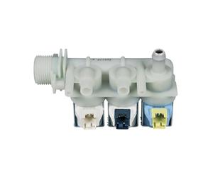 luth Electrovanne 3 Voies 10mm 11,5mm?mit avec réduction Indesit C00110331 Alternative