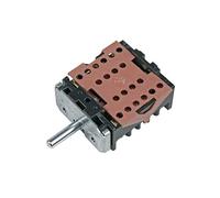 luth Interrupteur de Four Candy 42814656 Alternative Ego 46.25866.521 pour poêle à Bois