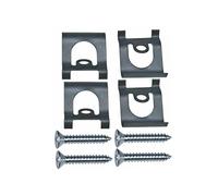 LUTH Premium Parts Tamis à cheveux en acier inoxydable 1 1/2" 70 mm Ø