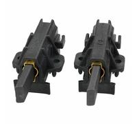 LUTH Premium Pièces professionnelles Charbons Schunk compatible avec Beko 371202410 L93MF7 pour le moteur de la machine à laver