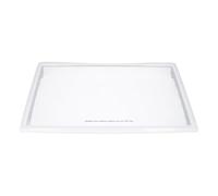 LUTH Premium Profi Parts 0060206524 Plaque en verre avec bandes de bord pour réfrigérateur compatible Haier