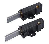 LUTH Premium Profi Parts 2x Balais de Carbone Moteurs pour la Bauknecht Ignis Whirlpool Ikea 481281719419 lave-linge