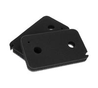 LUTH Premium Profi Parts 2x Filtres éponges en mousse 220 x 130 x 30 mm pour sèche-linges compatibles avec Miele 9499230 T8861WP T 8164 WP