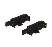 LUTH Premium Profi Parts 2x Moteurs à balais de carbone pour AEG Electrolux 4006020327 Whirlpool 481236248444 lave-linge