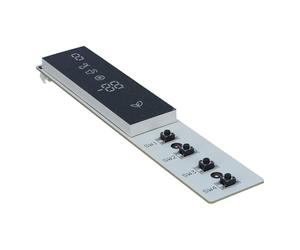 LUTH Premium Profi Parts Affichage électronique compatible avec Samsung Da92-00178k pour réfrigérateur-congélateur