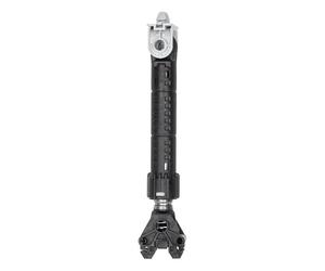LUTH Premium Profi Parts Amortisseur 120n compatible avec Bauknecht 481246648088 pour machine à laver