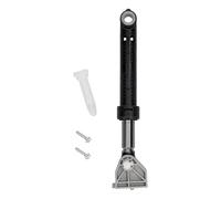 LUTH Premium Profi Parts Amortisseur 80n avec boulons vis compatibles avec Electrolux 4055409728 pour machine à laver