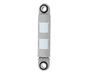 LUTH Premium Profi Parts Amortisseur compatible avec AEG 1322553601 60n pour machine à laver