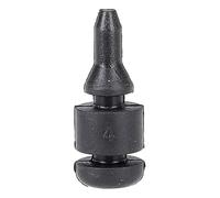 LUTH Premium Profi Parts Amortisseur en caoutchouc pour pompe de circulation compatible avec Beko 1757420100 au lave-vaisselle