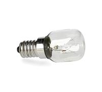 LUTH Premium Profi Parts Ampoule Lampe Lumière Réfrigérateur 15 W Filetage E14 230V universel