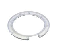 LUTH Premium Profi Parts Anneau de porte extérieur compatible avec Bosch 00665992 - Blanc - Pour machine à laver