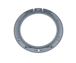LUTH Premium Profi Parts Anneau de porte intérieur compatible Bosch 00432074 gris pour machine à laver
