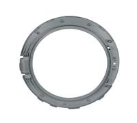 LUTH Premium Profi Parts Anneau de porte intérieur compatible Bosch 00714068 gris pour machine à laver