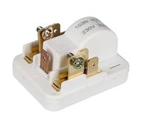 LUTH Premium Profi Parts Appareil compatible avec Danfoss 103n0011 6,3 mm Amp pour réfrigérateur à compresseur