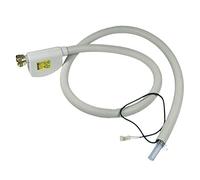 LUTH Premium Profi Parts Aquastop Tuyau d'aspiration de sécurité 1,8m pour Miele 5168035 5168033 Lave-Vaisselle