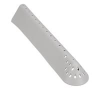 LUTH Premium Profi Parts Aube de tambour compatible avec Candy/Hoover 43005989 10105164 pour machine à laver