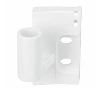 LUTH Premium Profi Parts Axe inférieur pour panneau avant partie réfrigérateur compatible Haier 49053642 0060218821 dans réfrigérateur congélateur