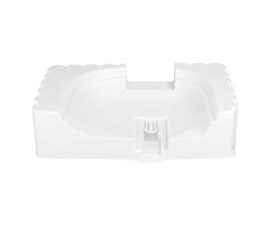 LUTH Premium Profi Parts Bac à eau de dégivrage pour compresseur compatible avec Beko 5810470100 dans réfrigérateur congélateur