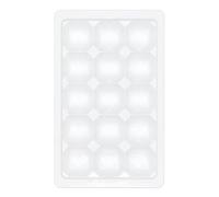 LUTH Premium Profi Parts Bac à glaçons compatible avec Haier 0060206805 49053952 pour réfrigérateur-congélateur