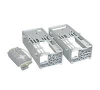 LUTH Premium Profi Parts Bac à glaçons Var 3 compatible Liebherr 9592761 pour réfrigérateur