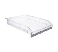 LUTH Premium Profi Parts Bac à légumes 0060843778a compatible Haier 49056462 pour réfrigérateur