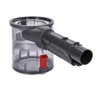 LUTH Premium Profi Parts Bac à poussière compatible avec Candy/compatible avec Hoover 48030088 pour aspirateur