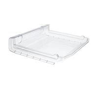 LUTH Premium Profi Parts Bac de congélation inférieur compatible avec Siemens 00740839 pour réfrigérateur