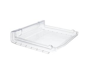LUTH Premium Profi Parts Bac de congélation inférieur compatible avec Siemens 00740839 pour réfrigérateur