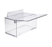 LUTH Premium Profi Parts BAC DE PORTE A CLAPET COMPATIBLE HAIER 49054921 0060830624 POUR REFRIGERATEUR